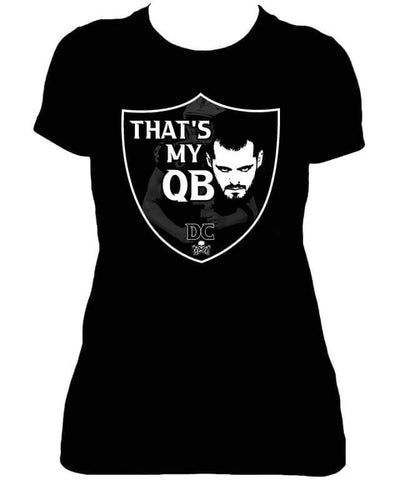 That's my Qb-Women