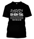 Raiders Essential