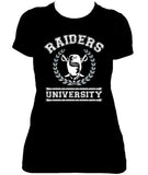 Raiders University  women