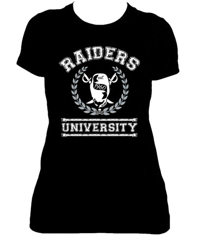 Raiders University  women