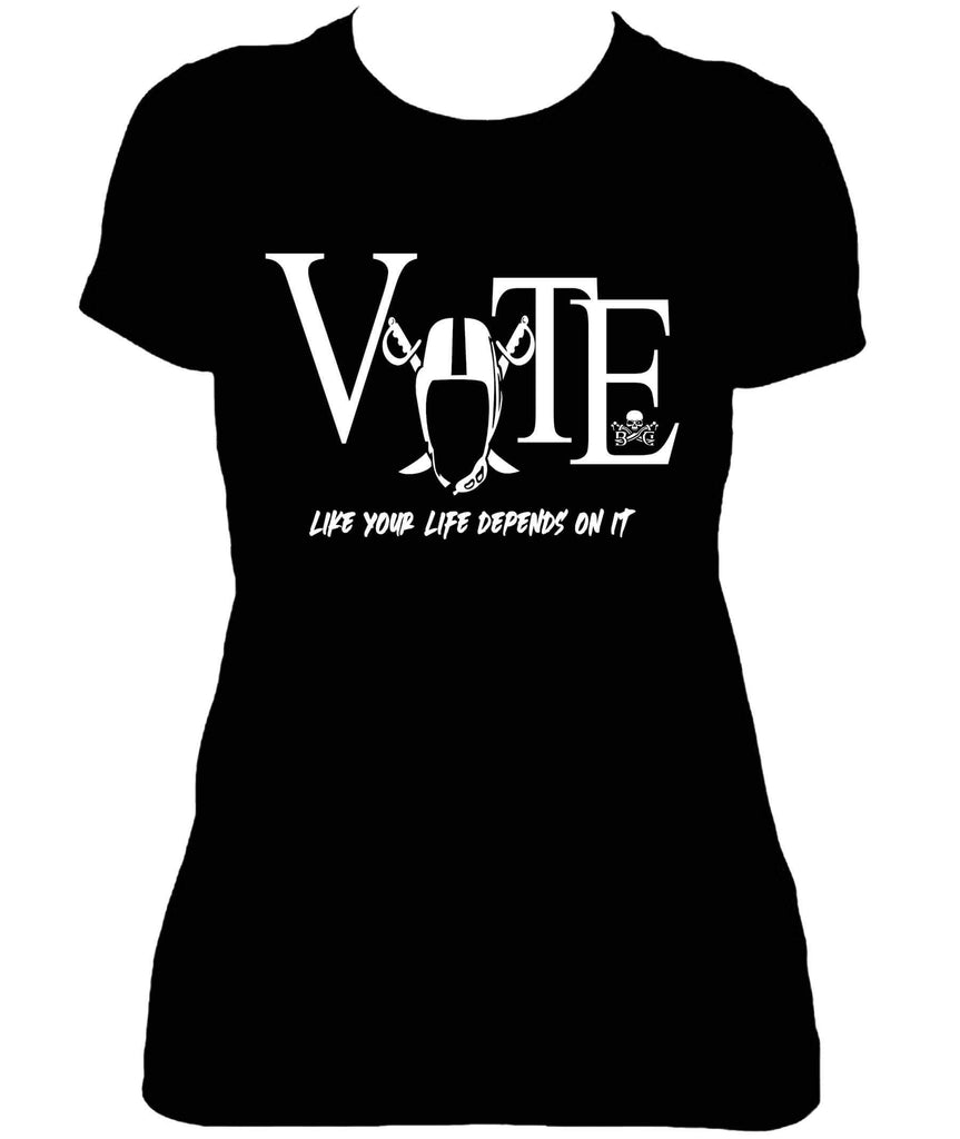 VOTE women's
