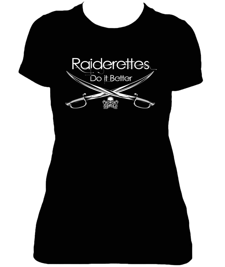 Raiderette Swords