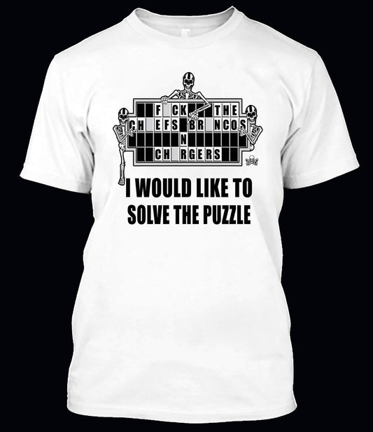Solve puzzle men