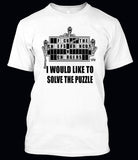 Solve puzzle men