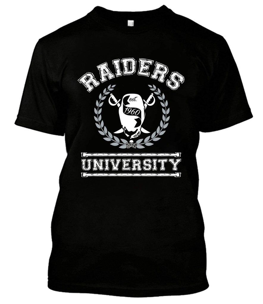 Raiders University  men