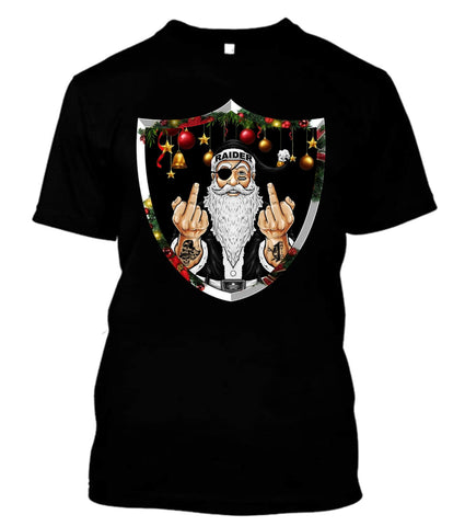 Naughty Santa  - mens