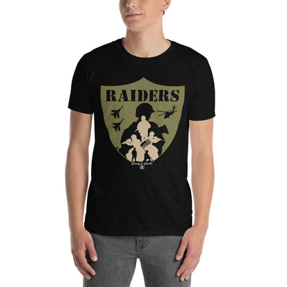 Shield salute-men