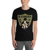 Shield salute-men